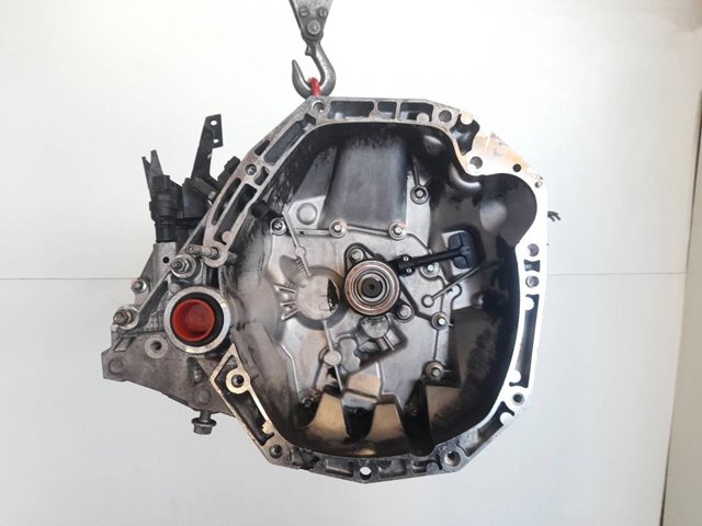 Caixa de Mudança montada (caixa mecânica de velocidades) Dacia Logan KS