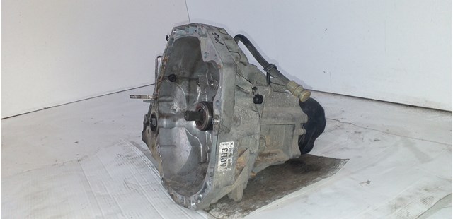 Caixa de Mudança montada (caixa mecânica de velocidades) Dacia Logan KS