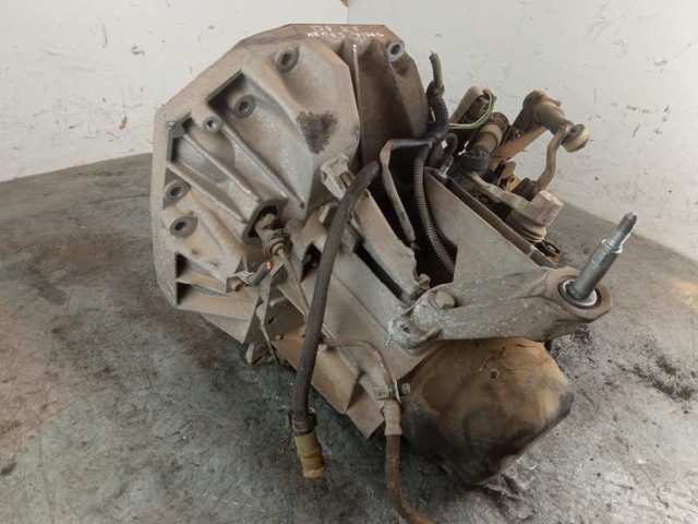 Caixa de Mudança montada (caixa mecânica de velocidades) Dacia Logan KS