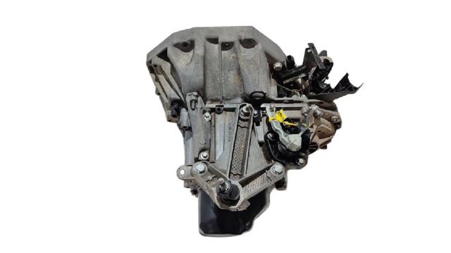 RENAULT JH3160 КПП в сборе (механическая коробка передач) в наличии Одесса