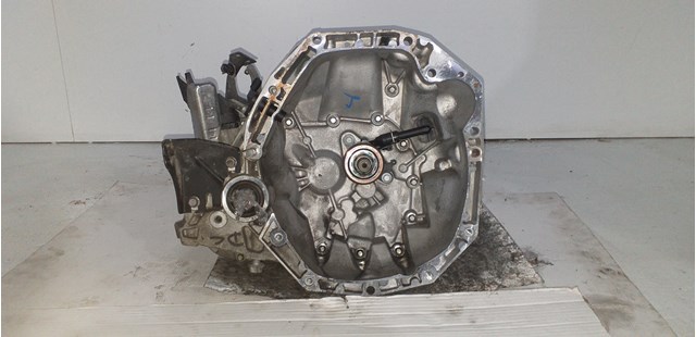 Caixa de Mudança montada (caixa mecânica de velocidades) Dacia Logan KS