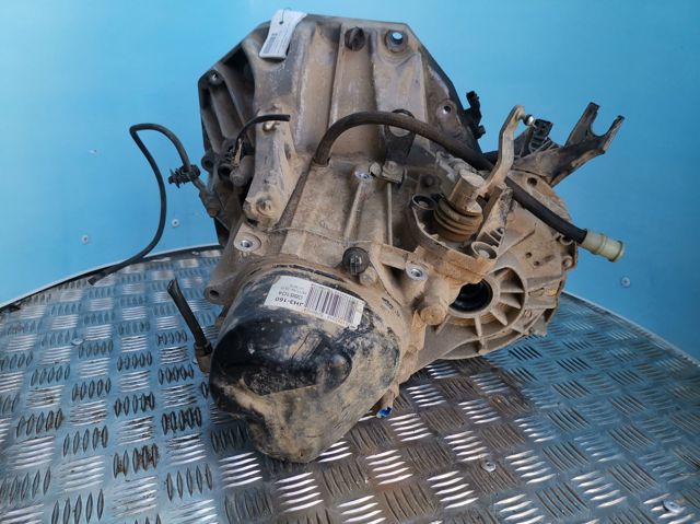 Caixa de Mudança montada (caixa mecânica de velocidades) Dacia Logan KS