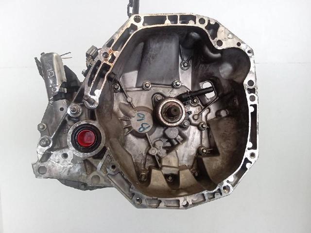 Caixa de Mudança montada (caixa mecânica de velocidades) Dacia Logan KS