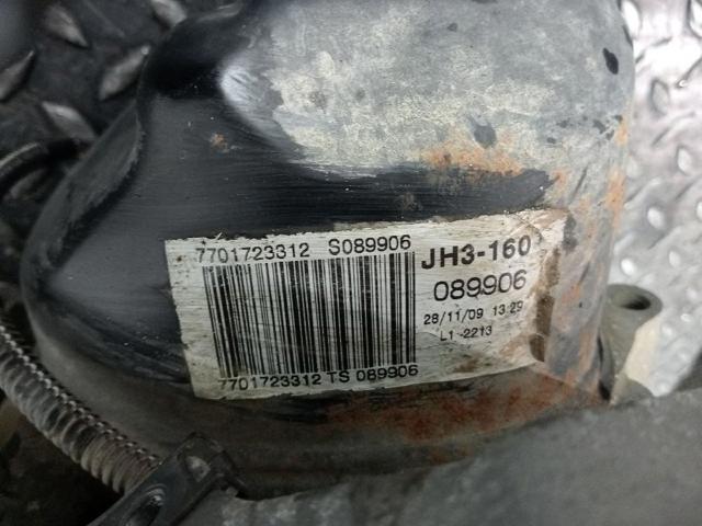 Caixa de Mudança montada (caixa mecânica de velocidades) Dacia Logan KS