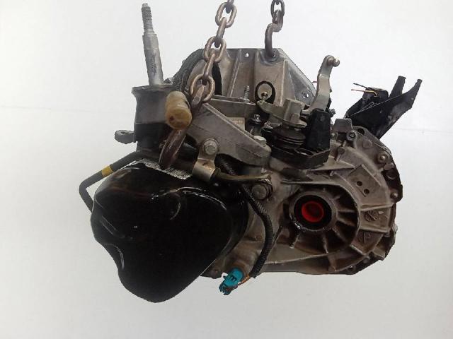 Caixa de Mudança montada (caixa mecânica de velocidades) Dacia Logan KS