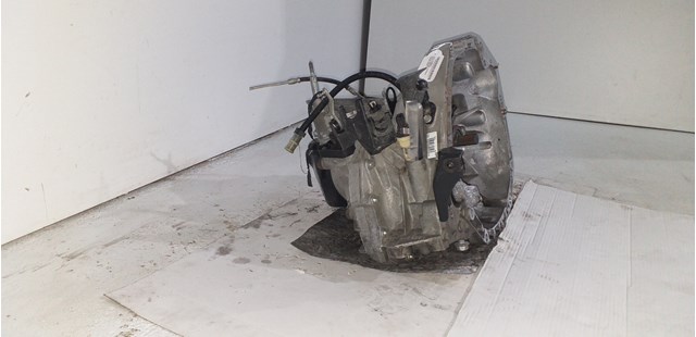 Caixa de Mudança montada (caixa mecânica de velocidades) Dacia Logan KS