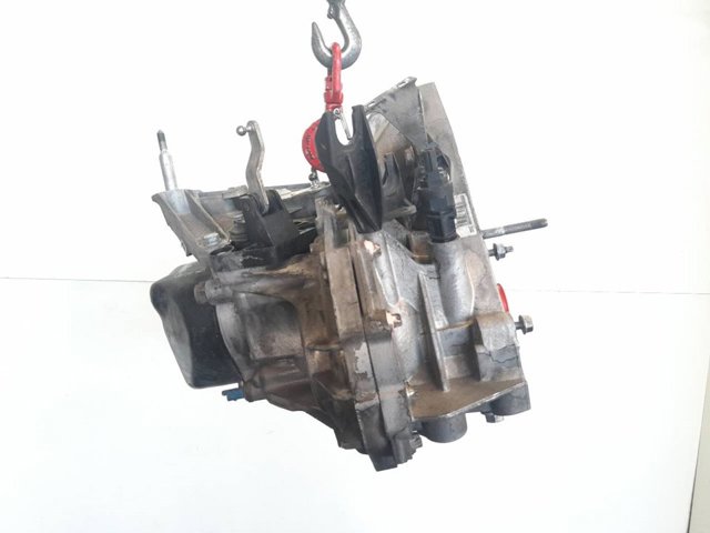 Caixa de Mudança montada (caixa mecânica de velocidades) Dacia Logan KS