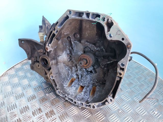 Caixa de Mudança montada (caixa mecânica de velocidades) Dacia Logan KS