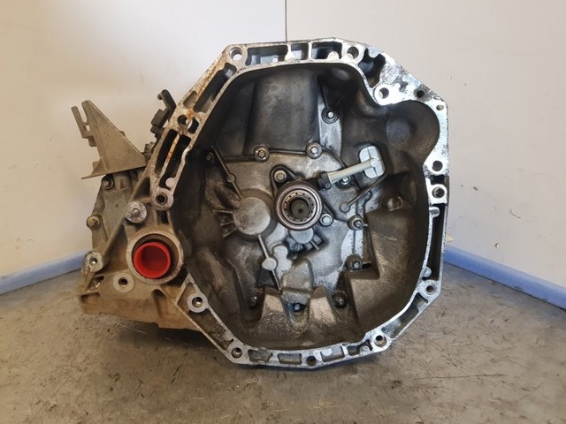 JH3171 RENAULT КПП купить в Чернигов