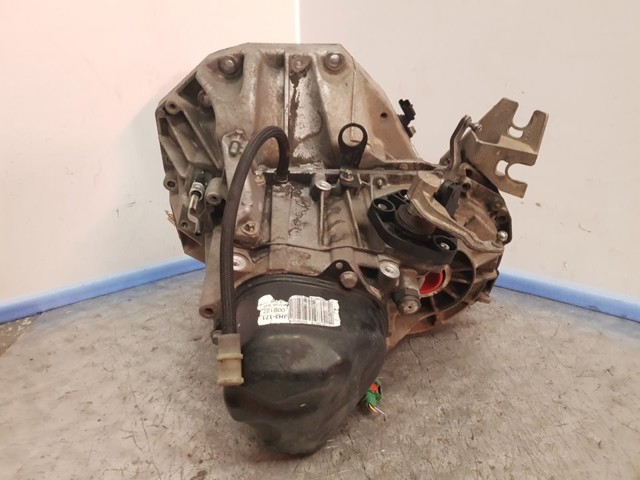JH3171 RENAULT КПП в сборе (механическая коробка передач) купить в Одесса