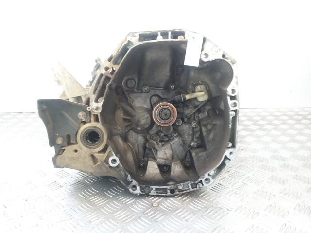 JH3171 RENAULT КПП купить в Житомир