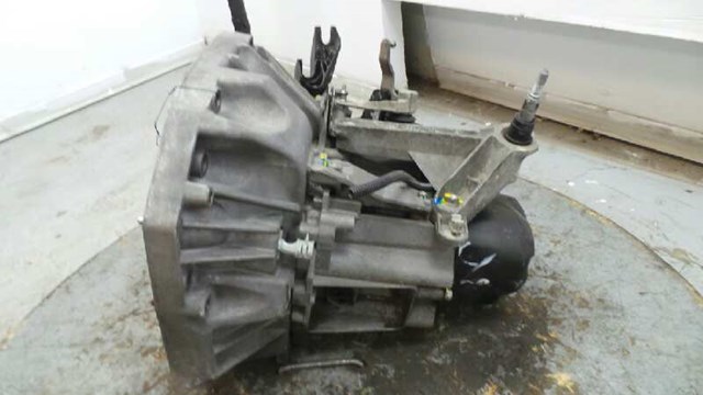 JH3172 КПП в сборе (механическая коробка передач) купить Полтава