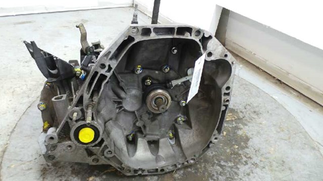 JH3172 RENAULT КПП купить в Тернополь