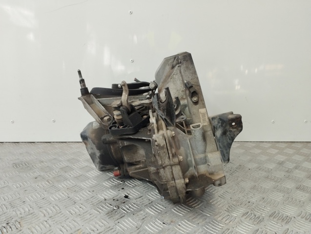 JH3189 RENAULT КПП в сборе (механическая коробка передач) купить в Одесса