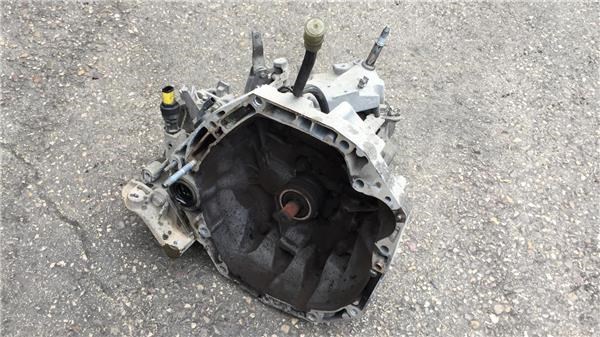 JH3193 RENAULT КПП купить в Николаев