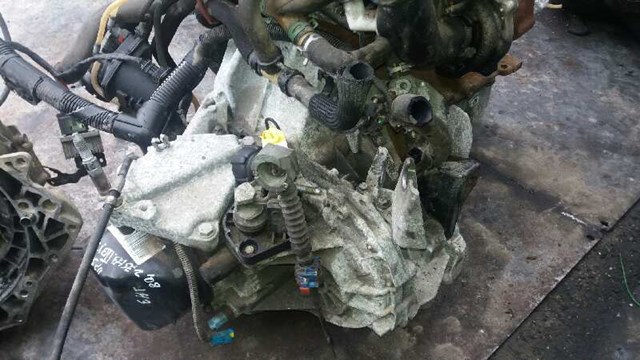 JH3193 RENAULT КПП купить в Сумы