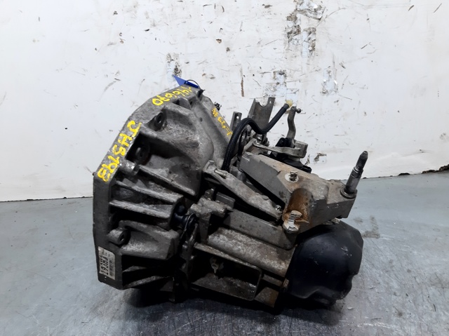 JH3193 RENAULT КПП в сборе (механическая коробка передач) купить в Винница