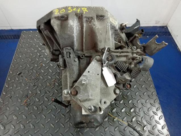 JH3193 RENAULT КПП в сборе (механическая коробка передач) купить в Днепр