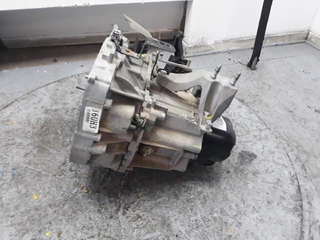 JH3360 RENAULT КПП купить в Украина