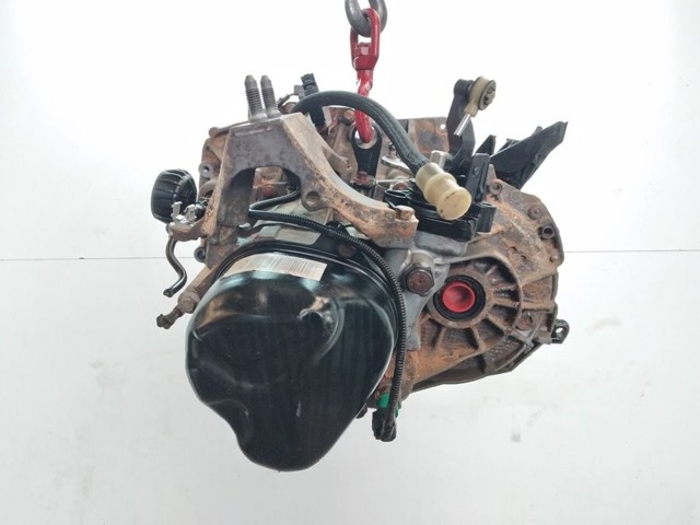 JH3360 RENAULT КПП купить в Николаев