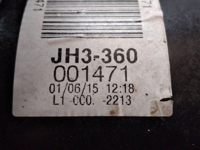 JH3360 КПП купить Житомир