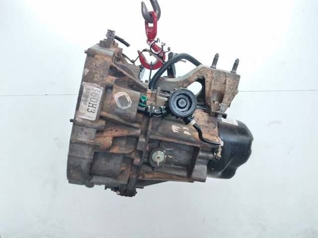 JH3360 RENAULT КПП в сборе (механическая коробка передач) купить в Винница