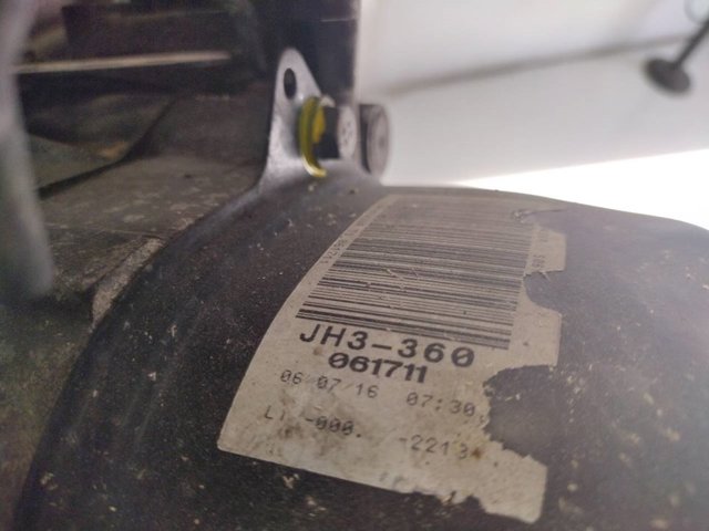 RENAULT JH3360 КПП в сборе (механическая коробка передач) в наличии Хмельницкий