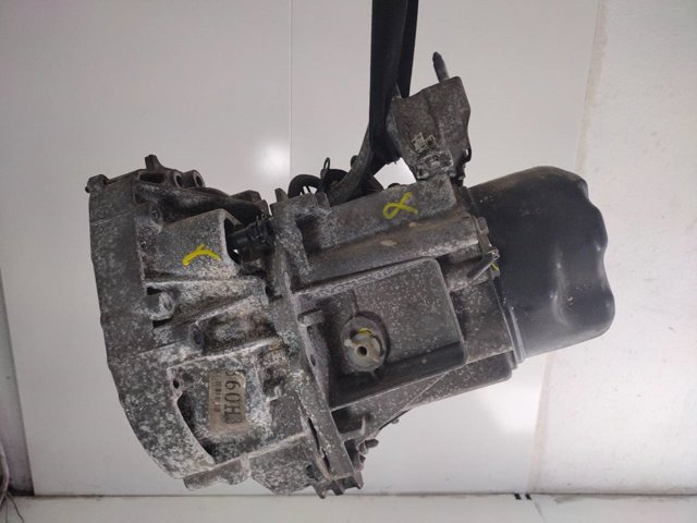 JH3360 RENAULT КПП купить в Черновцы