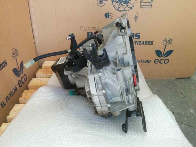 JH3372 RENAULT КПП в сборе (механическая коробка передач) купить в Ужгород