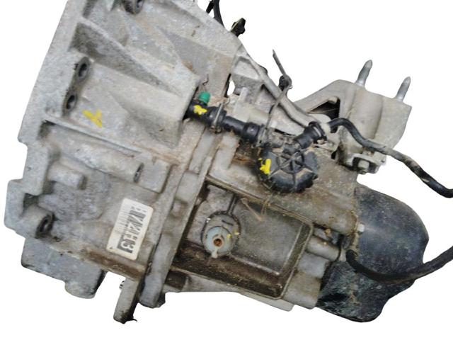 Caixa de Mudança montada (caixa mecânica de velocidades) Renault LOGAN 2 L52