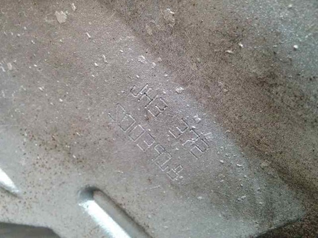 Caixa de Mudança montada (caixa mecânica de velocidades) Renault LOGAN 2 L52