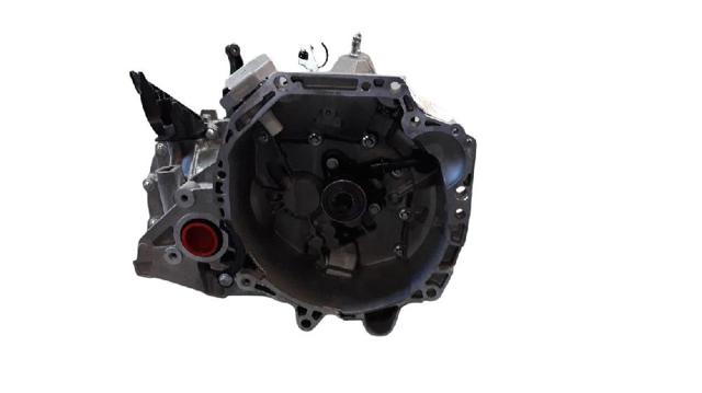Caixa de Mudança montada (caixa mecânica de velocidades) Renault LOGAN 2 L52