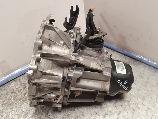 Caixa de Mudança montada (caixa mecânica de velocidades) Renault LOGAN 2 L52
