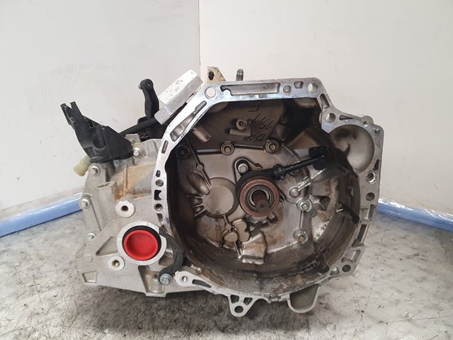 Caixa de Mudança montada (caixa mecânica de velocidades) Renault LOGAN 2 L52