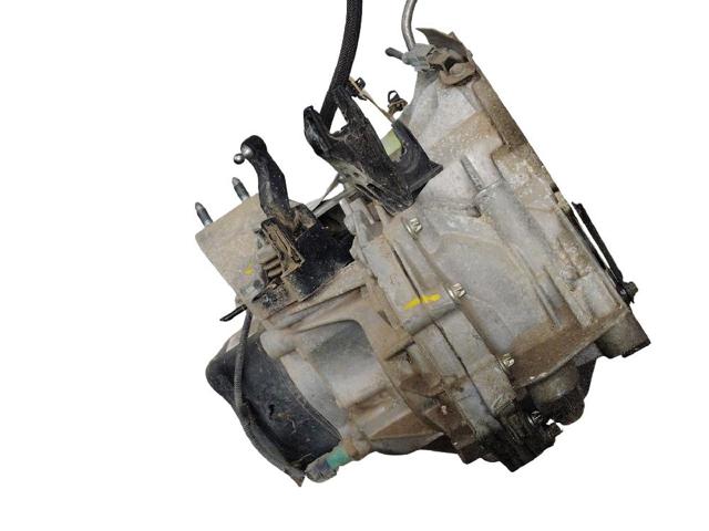Caixa de Mudança montada (caixa mecânica de velocidades) Renault LOGAN 2 L52