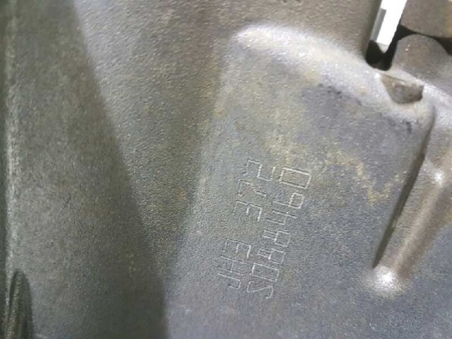 Caixa de Mudança montada (caixa mecânica de velocidades) Renault LOGAN 2 L52