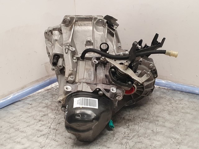 Caixa de Mudança montada (caixa mecânica de velocidades) Renault LOGAN 2 L52