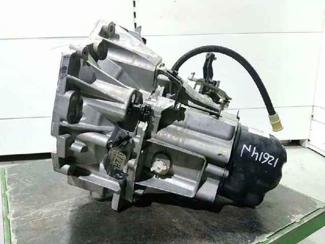 Caixa de Mudança montada (caixa mecânica de velocidades) Renault LOGAN 2 L52