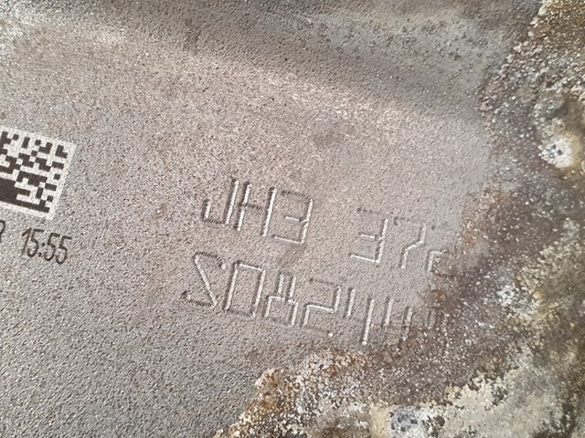 Caixa de Mudança montada (caixa mecânica de velocidades) Renault LOGAN 2 L52