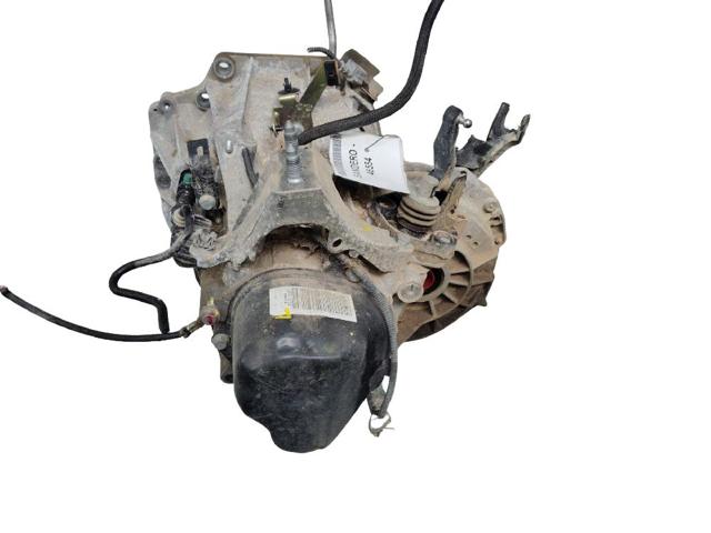 Caixa de Mudança montada (caixa mecânica de velocidades) Renault LOGAN 2 L52