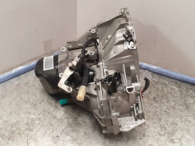Caixa de Mudança montada (caixa mecânica de velocidades) Renault LOGAN 2 L52