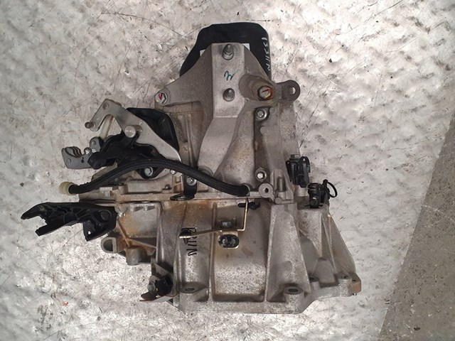 Caixa de Mudança montada (caixa mecânica de velocidades) Renault LOGAN 2 L52