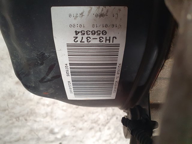 Caixa de Mudança montada (caixa mecânica de velocidades) Renault LOGAN 2 L52