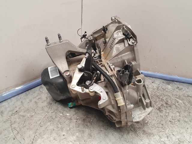 Caixa de Mudança montada (caixa mecânica de velocidades) Renault LOGAN 2 L52