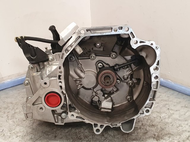 Caixa de Mudança montada (caixa mecânica de velocidades) Renault LOGAN 2 L52