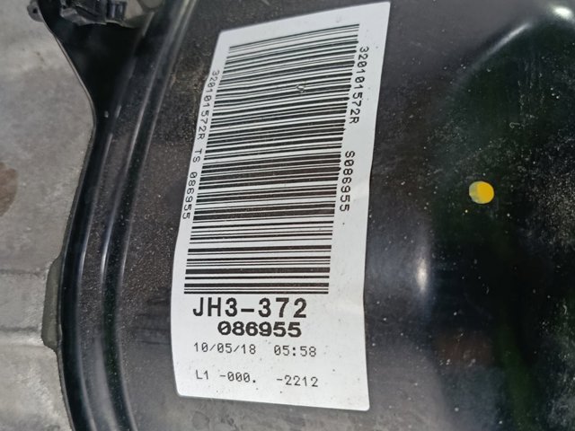 Caixa de Mudança montada (caixa mecânica de velocidades) Renault LOGAN 2 L52