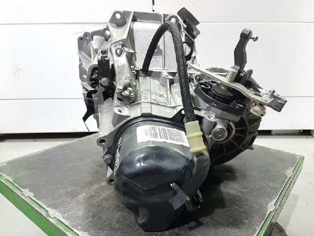 Caixa de Mudança montada (caixa mecânica de velocidades) Renault LOGAN 2 L52