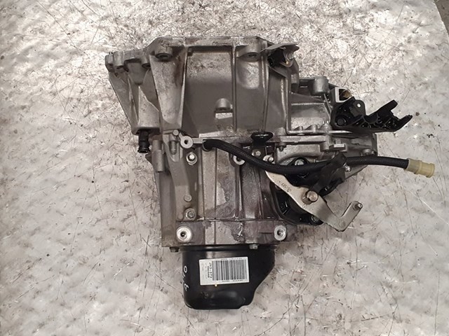 Caixa de Mudança montada (caixa mecânica de velocidades) Renault LOGAN 2 L52