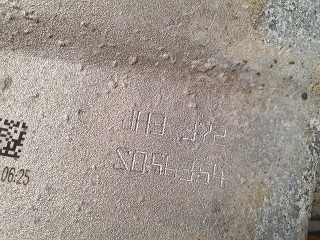 Caixa de Mudança montada (caixa mecânica de velocidades) Renault LOGAN 2 L52