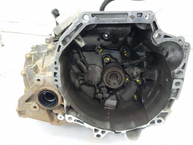 Caixa de Mudança montada (caixa mecânica de velocidades) Renault LOGAN 2 L52